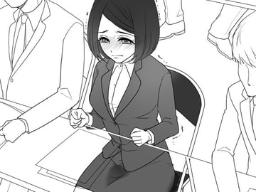 就職活動中の女子大生おしっこ失敗体験報告座談会 [TOB]