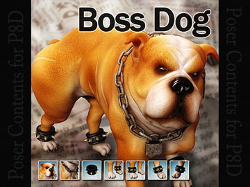 Boss Dog for CL-Dog [Chocoンとこ]
