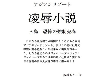 アジアンリゾートS島恐怖の強○売春 [Magellan Atelier]
