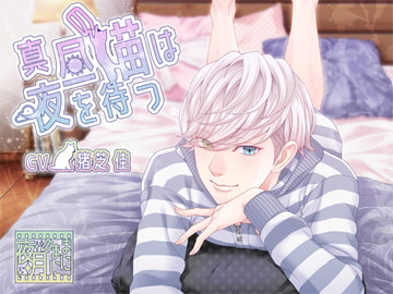 【添い寝】シチュエーションボイス「真昼の猫は夜を待つ」 [IKP]