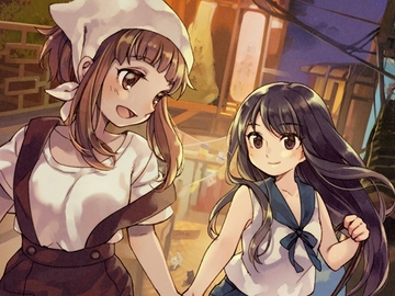 百合漫步2—九份の小さな旅 [半屏山百合会]