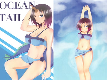 OCEAN TAIL [白玉桜]