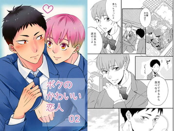 ボクのかわいい恋人02 [MR]