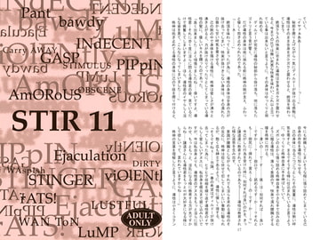STIR 11 [澄音G]