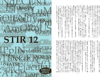 STIR 12 [澄音G]