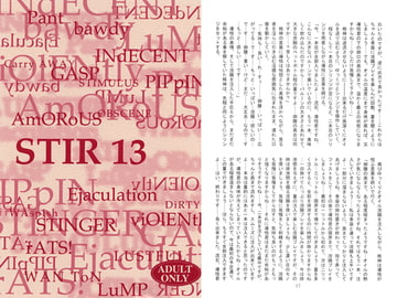 STIR 13 [澄音G]