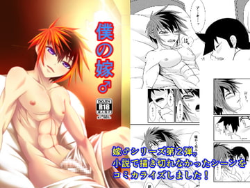 僕の嫁♂ [rakuyo-zyu]