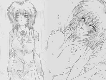 援交少女霧江 [リボーンズナイツ]