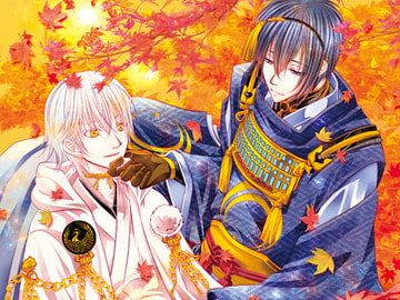 幻月に舞う鳥 -上- [Suite Ruby]