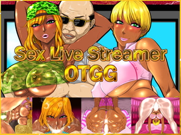 Sex Live Streamer OTGG [NB定食]