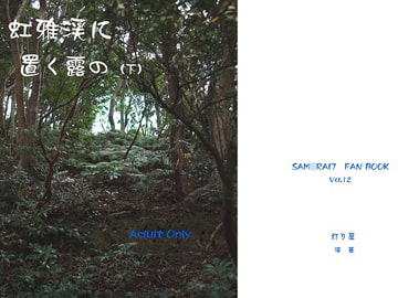 虹雅渓に置く露の(下巻) [灯り屋]