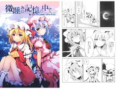微睡みの記憶の中で in the memory of doze