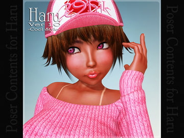 Cool Style for Haru Ver 1.0 [Chocoンとこ]
