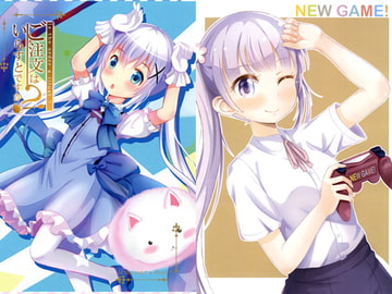 ご注文はイラストですか？！ [gomaringo]