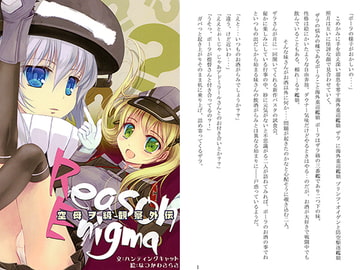 Reason Enigma 空母ヲ級観察外伝 [－風－]