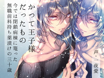 かつて王子様だったもの 今では閉鎖病棟に篭った無職前科持ち薬漬けの三十歳-中瀬佑樹- [紅差し]