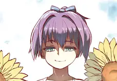 花の揺り籠