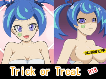 Trick or Treat [うさまにあ]