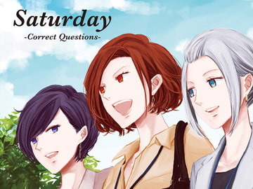 Saturday -Correct Questions- [無責任会社サタデー]