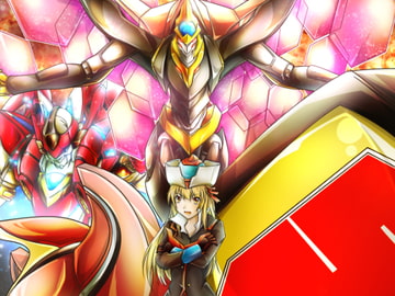 スパクロ帰りのZちゃん [JACK JOKER 9]