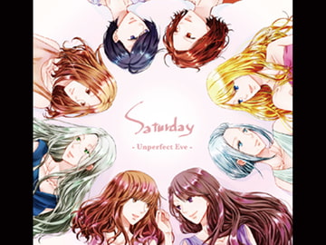Saturday -Unperfect Eve- [無責任会社サタデー]
