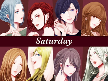 Saturday -Introduction- [無責任会社サタデー]