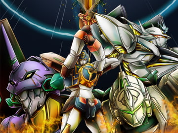 勇者の航海 [JACK JOKER 9]