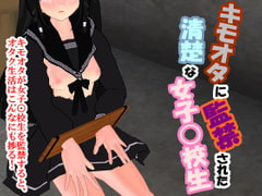 A Neat Looking Schoolgirl Confined by a Creepy Nerd [shibano wanko]