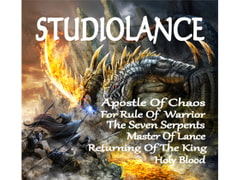 Studiolance BGM Materials Apostle Of Chaos [studiolance]
