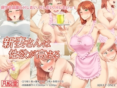 新妻さんは性欲が高まる [凡悩堂]