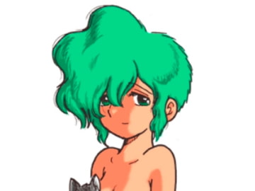 魔女娘2 [アトリエ・ワラビー]