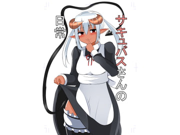 サキュバスさんの日常 [しおや]