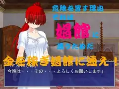 物色娼館通い