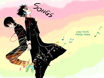 SONGS [ペーパーモーク]