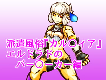 派遣風俗『カル〇ィア』vol04エルドラドのバー〇ーカー編 [二皮屋]