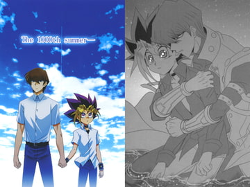 The 1000th summer―― [AQUAQUA]