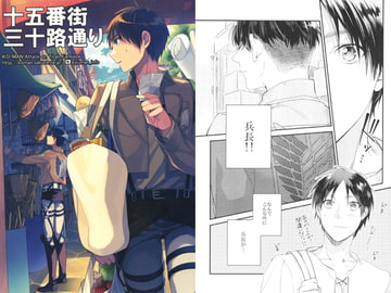 十五番街三十路通り [幸漫]