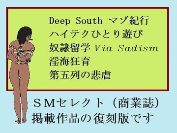 濠門長恭初期作品集 [SMX工房]