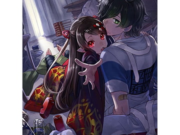 オーディオドラマ「僕はキメ顔でそういった。」 [創作処「彩奏」]