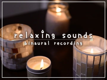 眠れない夜最後に聴く音 #03(女性向け) [abyssal forest]