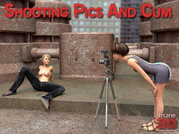 シューティング ピックス アンド カム [Insane 3D]