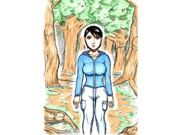 山好き人妻と人獣たち [N-ZUMi-HA]