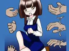 てててて