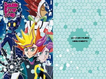 Double Error Trap [疾風騎士団]