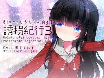 引きこもり少女と二泊三日の誘拐紀行・3日目 [ぺーるとーんれいんぼぅすたー]