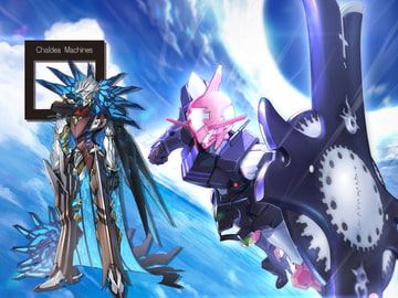 カルデアマシーンズ [倉持図鑑]