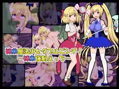 姉弟魔法少女ダブルピンチ!～姉弟強○えっち～