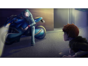 KATHARSiS第二幕 [ProsceniumArch]