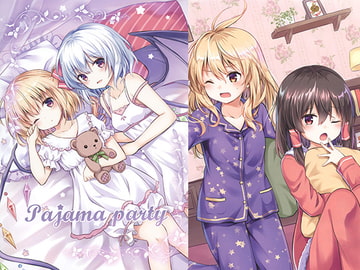 Pajama party [Primitivo]