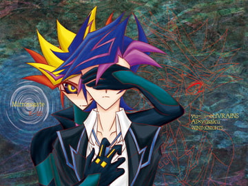 Mirrors gate [疾風騎士団]